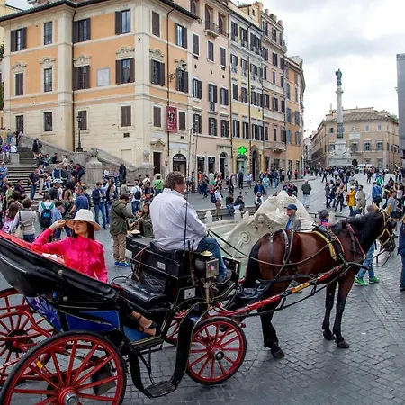 The At The Spanish Steps Luxury Collection - Premium *