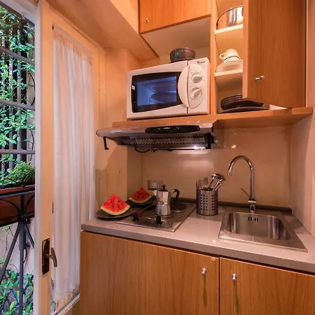 The At The Spanish Steps Luxury Collection - Premium Apartamento Roma